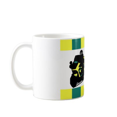 Emergency Services Paramedic and Technician thank Coffee Mug by moonlake