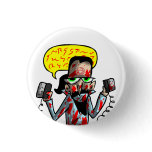Emergency Surgeon Necromancer Pin