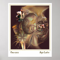 Emerging by Anjo Lafin