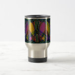 Emerging Peace Sign mugs