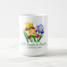 Emerson Quote Mug