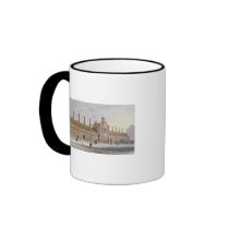 Emery Hills Alms Houses in Rochester Row, 1850 Mug