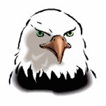 Emi Eagle Cut Outs