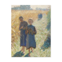 Emile Clause - Country Life GC Post Cards