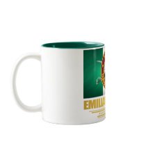 Emiliano Zapata Coffee Mug