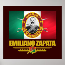 Emiliano Zapata Posters
