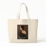 Emily Bronte "Souls Same" Love Quote Gifts & Cards Tote Bag