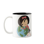 Emily Loves the Earth Mug