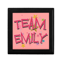 EMILY Team Emily Gift Box