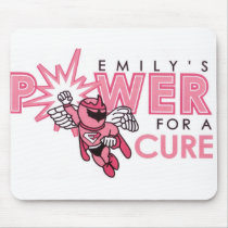 emilylogo mouse mat