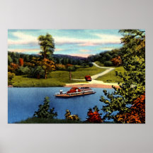 Eminence Missouri Poster