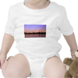 Emirates Cable Car Skyline T Shirts