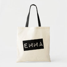 Emma Canvas Bag