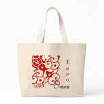Emma Designer Name Bag - Customizable