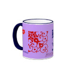 Emma Designer Name Mug - Customizable