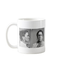 Emma Goldman - anarchist, 1911 Mug