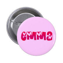 Emma in Hearts Pins