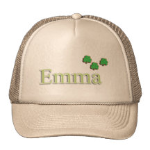 Emma Irish Hat