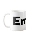 Emma Coffee Mug