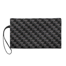 "Emma" named Wristlet