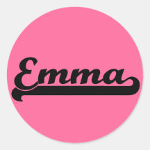 Emma Stickers