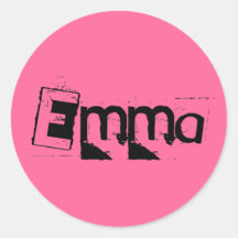 Emma Stickers