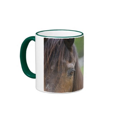 Emma's Eye Mug by equineelders