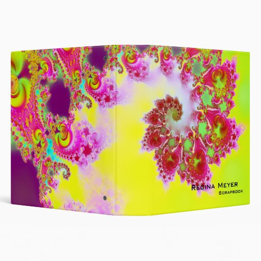 Emma's Garden V · Fractal Art · Monsoon Binders