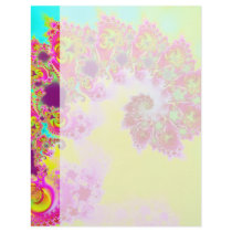 Emma's Garden V · Fractal Art · Monsoon