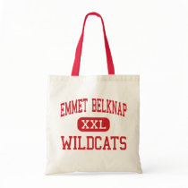 Emmet Belknap - Wildcats - Middle - Lockport Tote Bag