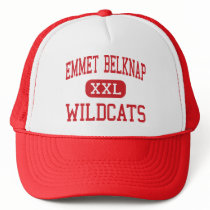 Emmet Belknap - Wildcats - Middle - Lockport Hat
