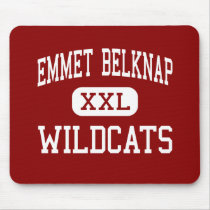 Emmet Belknap - Wildcats - Middle - Lockport Mousepad