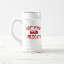 Emmet Belknap - Wildcats - Middle - Lockport Coffee Mugs