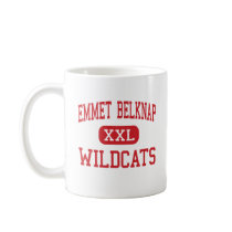 Emmet Belknap - Wildcats - Middle - Lockport Mugs