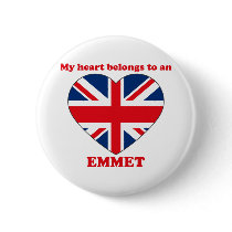 Emmet Pinback Buttons