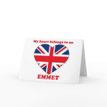 Emmet Greeting Cards