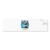 Emmet Coat of Arms Bumper Stickers