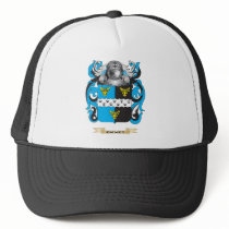 Emmet Coat of Arms Trucker Hat