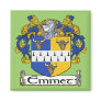 Emmet Coat of Arms Magnet