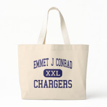 Emmet J Conrad - Chargers - High - Dallas Texas Bags