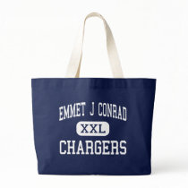 Emmet J Conrad - Chargers - High - Dallas Texas Bags