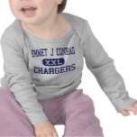 Emmet J Conrad - Chargers - High - Dallas Texas Shirts