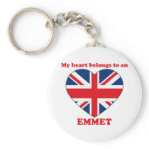 Emmet Key Chain