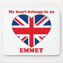 Emmet Mouse Pads