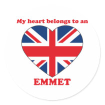 Emmet Sticker