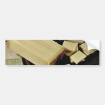 Emmi Cave Aged Gruycre Cheese Bumper Sticker