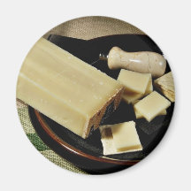 Emmi Cave Aged Gruycre Cheese Refrigerator Magnets