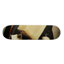 Emmi Cave Aged Gruycre Cheese Skateboard Decks