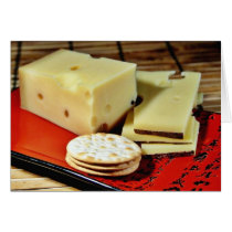 Emmi Emmentaler Cheese Greeting Cards