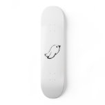 Emo Bird Skate Boards